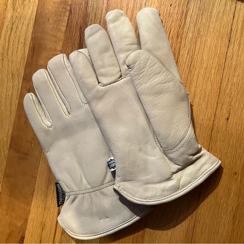 NWOT Westchester Leather Glove